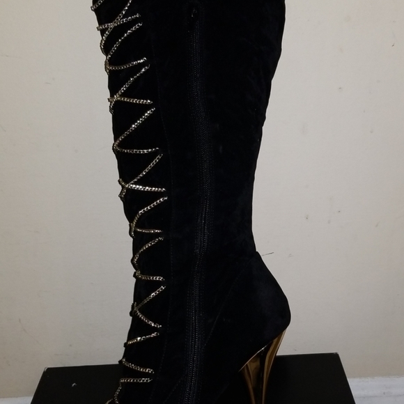 Boot heels - Picture 6 of 8